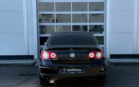 Volkswagen Passat B6, 2007 год, 650 000 рублей, 4 фотография