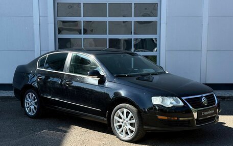Volkswagen Passat B6, 2007 год, 650 000 рублей, 7 фотография