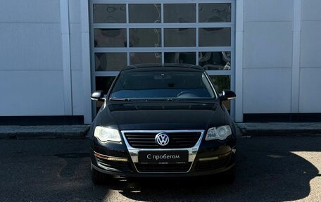 Volkswagen Passat B6, 2007 год, 650 000 рублей, 8 фотография