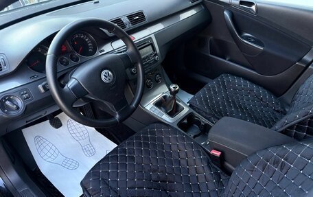Volkswagen Passat B6, 2007 год, 650 000 рублей, 13 фотография