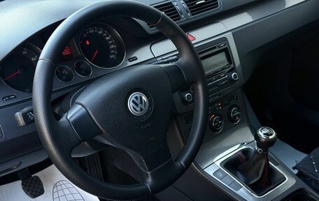 Volkswagen Passat B6, 2007 год, 650 000 рублей, 18 фотография