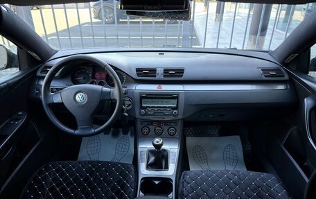 Volkswagen Passat B6, 2007 год, 650 000 рублей, 12 фотография