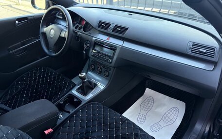 Volkswagen Passat B6, 2007 год, 650 000 рублей, 14 фотография
