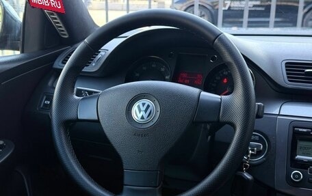 Volkswagen Passat B6, 2007 год, 650 000 рублей, 17 фотография