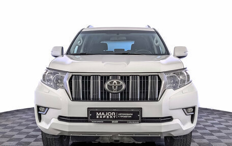 Toyota Land Cruiser Prado 150 рестайлинг 2, 2021 год, 4 599 000 рублей, 2 фотография