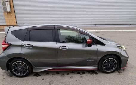 Nissan Note II рестайлинг, 2018 год, 1 250 000 рублей, 3 фотография
