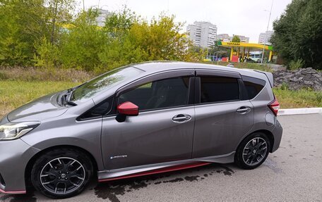 Nissan Note II рестайлинг, 2018 год, 1 250 000 рублей, 4 фотография