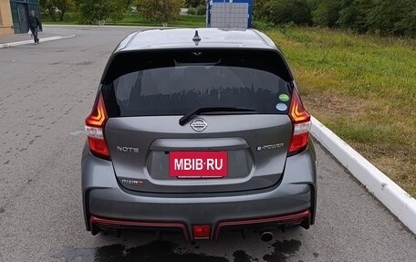 Nissan Note II рестайлинг, 2018 год, 1 250 000 рублей, 2 фотография