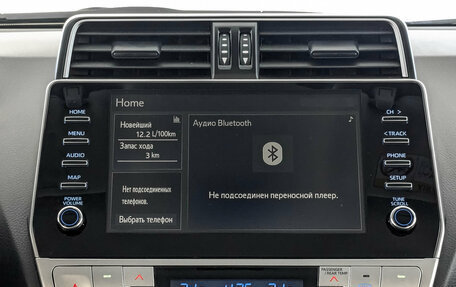 Toyota Land Cruiser Prado 150 рестайлинг 2, 2021 год, 4 599 000 рублей, 17 фотография