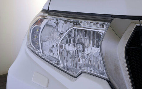 Toyota Land Cruiser Prado 150 рестайлинг 2, 2021 год, 4 599 000 рублей, 11 фотография