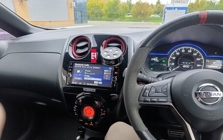Nissan Note II рестайлинг, 2018 год, 1 250 000 рублей, 7 фотография