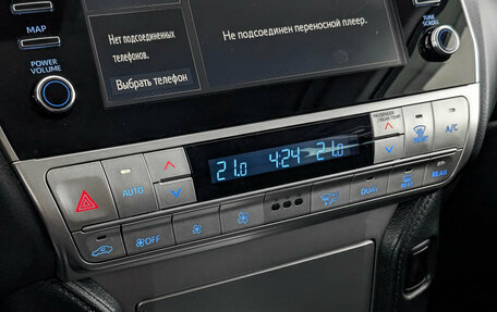 Toyota Land Cruiser Prado 150 рестайлинг 2, 2021 год, 4 599 000 рублей, 21 фотография