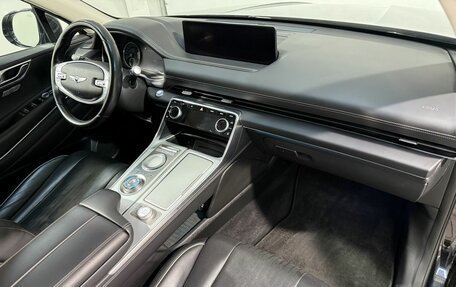 Genesis GV80 I, 2021 год, 5 299 800 рублей, 3 фотография