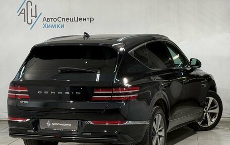 Genesis GV80 I, 2021 год, 5 299 800 рублей, 2 фотография