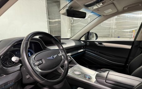 Genesis GV80 I, 2021 год, 5 299 800 рублей, 7 фотография