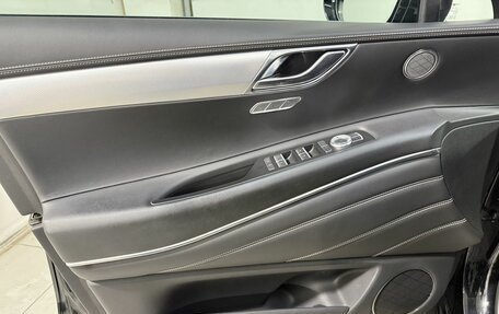 Genesis GV80 I, 2021 год, 5 299 800 рублей, 6 фотография