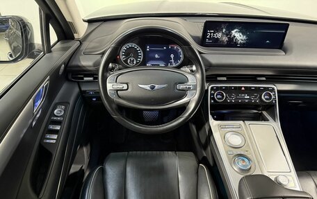 Genesis GV80 I, 2021 год, 5 299 800 рублей, 8 фотография
