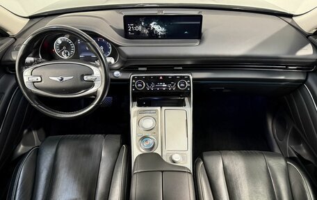 Genesis GV80 I, 2021 год, 5 299 800 рублей, 9 фотография