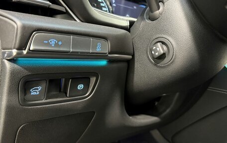 Genesis GV80 I, 2021 год, 5 299 800 рублей, 14 фотография