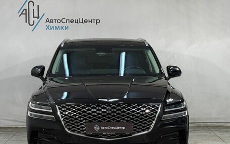 Genesis GV80 I, 2021 год, 5 299 800 рублей, 16 фотография