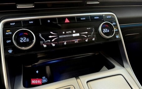 Genesis GV80 I, 2021 год, 5 299 800 рублей, 13 фотография
