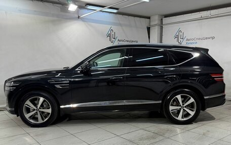 Genesis GV80 I, 2021 год, 5 299 800 рублей, 21 фотография
