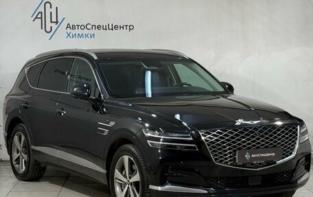 Genesis GV80 I, 2021 год, 5 299 800 рублей, 18 фотография