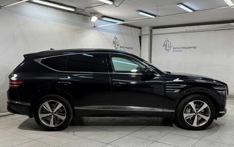 Genesis GV80 I, 2021 год, 5 299 800 рублей, 20 фотография
