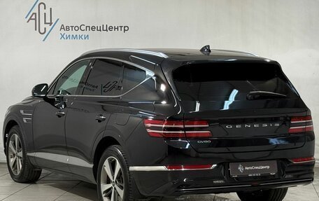 Genesis GV80 I, 2021 год, 5 299 800 рублей, 19 фотография