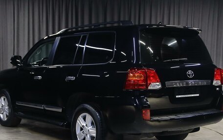 Toyota Land Cruiser 200, 2015 год, 3 249 000 рублей, 4 фотография