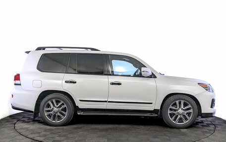 Lexus LX III, 2014 год, 4 200 000 рублей, 4 фотография