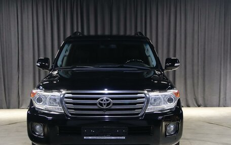Toyota Land Cruiser 200, 2015 год, 3 249 000 рублей, 14 фотография