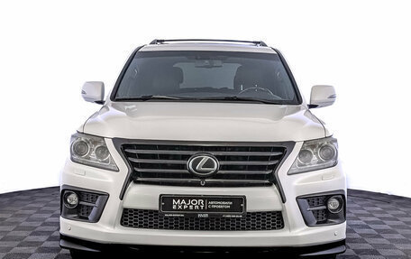 Lexus LX III, 2014 год, 4 200 000 рублей, 2 фотография