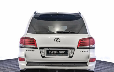 Lexus LX III, 2014 год, 4 200 000 рублей, 6 фотография