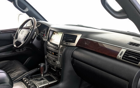 Lexus LX III, 2014 год, 4 200 000 рублей, 13 фотография