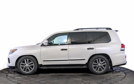 Lexus LX III, 2014 год, 4 200 000 рублей, 8 фотография