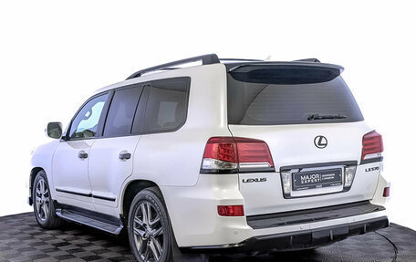 Lexus LX III, 2014 год, 4 200 000 рублей, 7 фотография