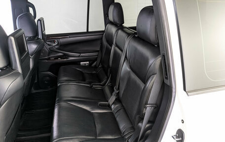 Lexus LX III, 2014 год, 4 200 000 рублей, 18 фотография
