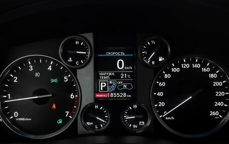 Lexus LX III, 2014 год, 4 200 000 рублей, 16 фотография