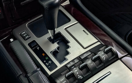 Lexus LX III, 2014 год, 4 200 000 рублей, 29 фотография