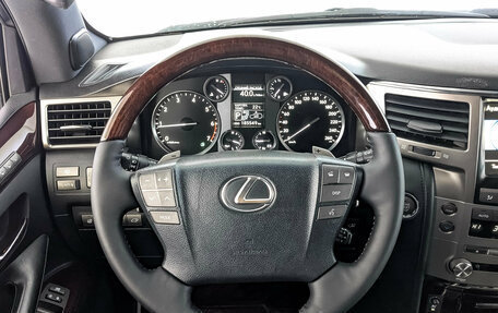 Lexus LX III, 2014 год, 4 200 000 рублей, 22 фотография