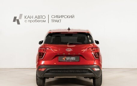 Hyundai Creta, 2022 год, 2 262 800 рублей, 4 фотография