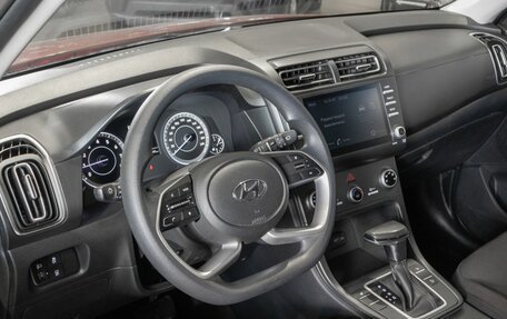 Hyundai Creta, 2022 год, 2 262 800 рублей, 5 фотография