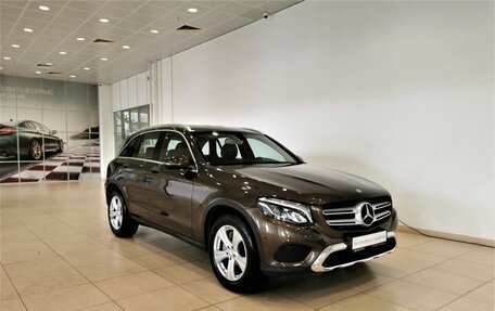 Mercedes-Benz GLC, 2015 год, 2 660 000 рублей, 3 фотография