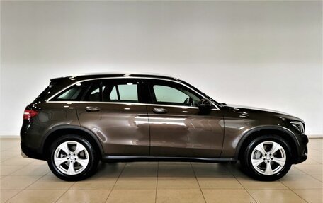 Mercedes-Benz GLC, 2015 год, 2 660 000 рублей, 6 фотография