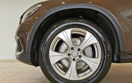 Mercedes-Benz GLC, 2015 год, 2 660 000 рублей, 9 фотография