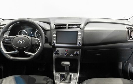 Hyundai Creta, 2022 год, 2 262 800 рублей, 6 фотография