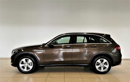 Mercedes-Benz GLC, 2015 год, 2 660 000 рублей, 5 фотография