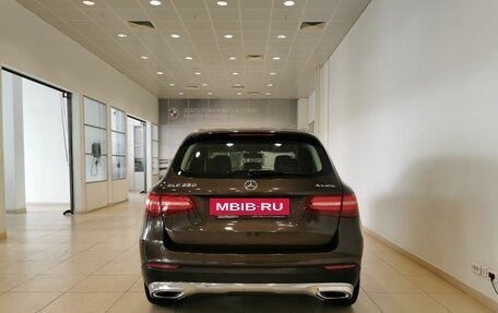 Mercedes-Benz GLC, 2015 год, 2 660 000 рублей, 8 фотография