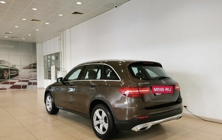 Mercedes-Benz GLC, 2015 год, 2 660 000 рублей, 4 фотография